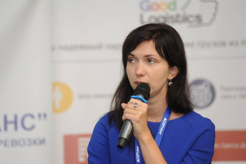 Вера Добачевская, Директор и Основатель Kyiv Logistics School